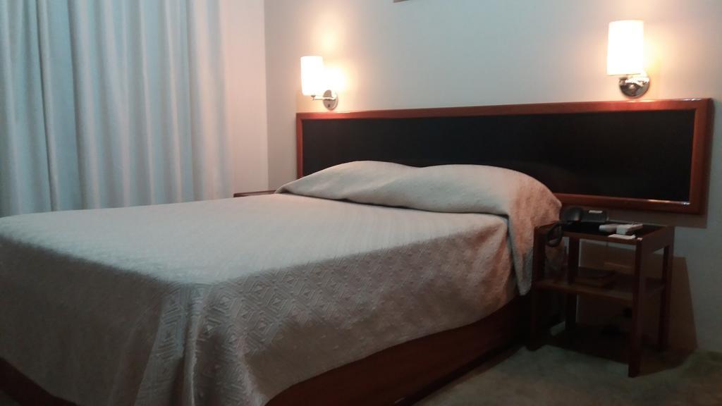 Campinas Flat Service Aparthotel Kültér fotó