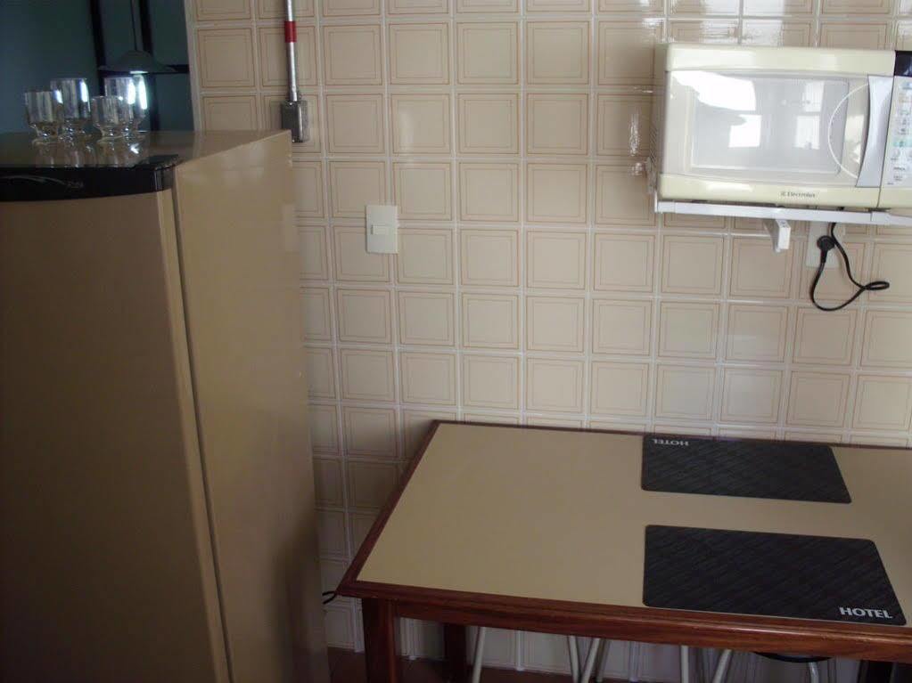 Campinas Flat Service Aparthotel Kültér fotó