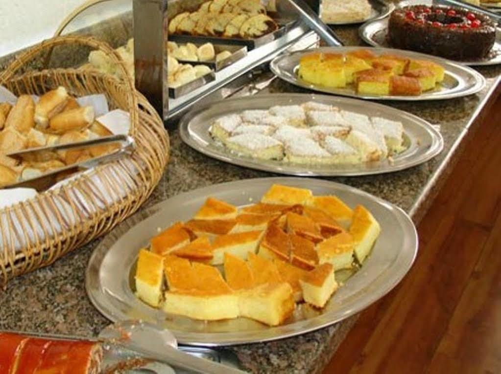 Campinas Flat Service Aparthotel Kültér fotó