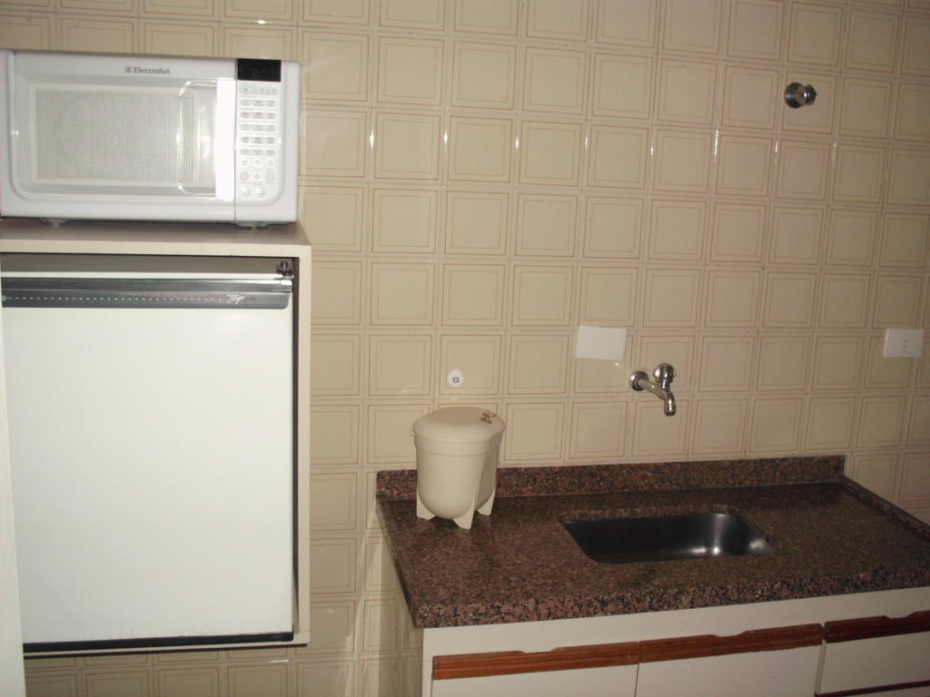 Campinas Flat Service Aparthotel Szoba fotó